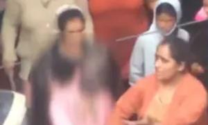 Shocking! Woman gang-raped, paraded in Delhi; 9 held