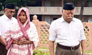 RSS chief seeks population control policy for all