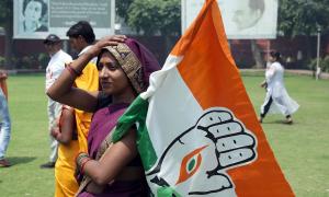 Cong appoints observers in 4 states ahead of results