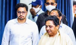 Why BSP Wants To Go Solo In LS Polls