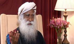 Police land up at Jaggi Vasudev's ashram for inquiries