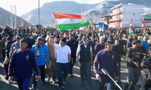 Rahul's yatra in Kashmir suspended over security lapse