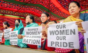 Manipur women paraded: CBI chargesheet exposes cops