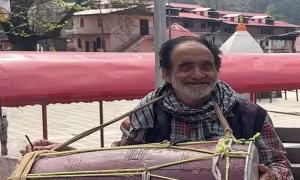 Yeh Hai India: Muslim Drummer At J&K Temple
