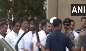 Rahul should be careful about what he says: BJP