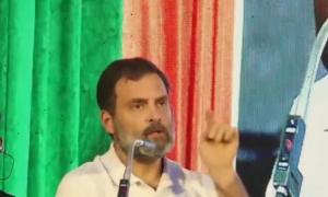 Truth is my god: Rahul quotes Mahatma after sentencing