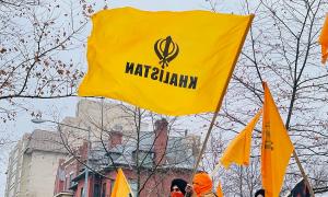 India slams Canada over Khalistani 'float' in parade