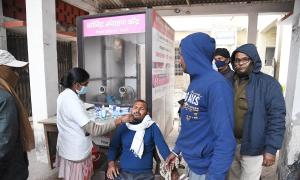 High-level meet stresses Covid-appropriate behaviour