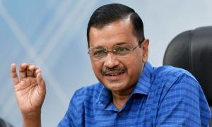 AAP seeks govt accommodation for convenor Kejriwal