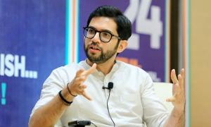 Aaditya Thackeray questions B'desh team's India tour