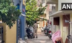 NIA raids 60 places in Andhra, T'gana in Maoist case