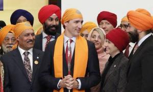 India summons Canadian envoy over Khalistan slogans