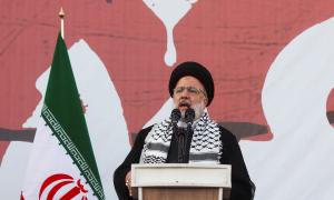 Iran Prez, foreign minister killed in helicopter crash