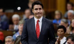 Embarrassing: Trudeau on honouring Nazi veteran