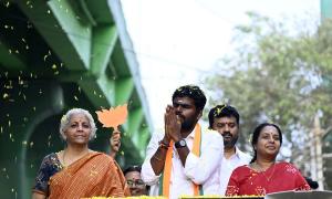 Can 'Singham Anna' Deliver For The BJP?