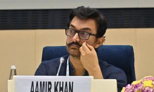 Video endorsing political party fake, Aamir files FIR