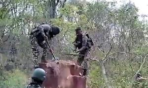 18 Maoists killed in Chhattisgarh encounter