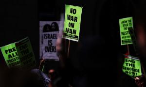 As Israel debates response to Iran, US says...