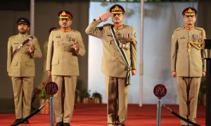 Pak Army Chief's Swift Reshuffle