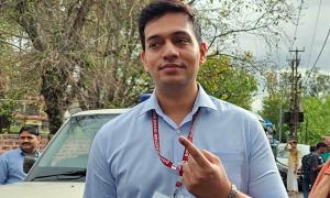 Punjab's Baldev first outsider to fight J-K LS polls