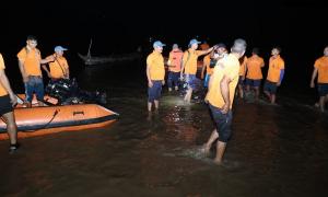 Two dead, 7 missing as boat capsizes in Mahanadi