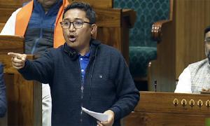 Ladakh MP Namgyal defiant as BJP replaces him
