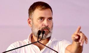 Save Constitution that BJP-RSS want to destroy: Rahul