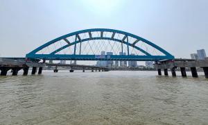 India's Biggest Bow Arch Sting Girder