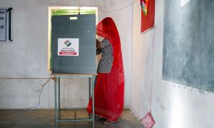 Maha records lowest voter turnout; Tripura highest 