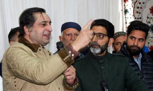 Separatist ideology 'dead' in J-K: Sajad Lone