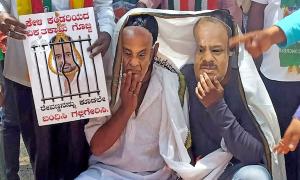 Sexual abuse: Prajwal will be suspended, says HDK