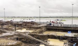 Chennai airport resumes ops as Fengal crosses TN