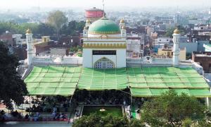 ASI seeks Sambhal mosque's control, cites heritage tag