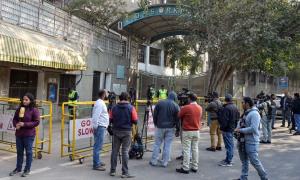 Students behind bomb threats to 3 Delhi schools