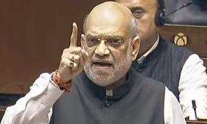 Cong accuses Shah of insulting Ambedkar, seeks apology