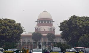 Dangerous to say govt can't take over property: SC