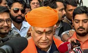 Failing to ensure BJP sweep, Rajasthan minister quits