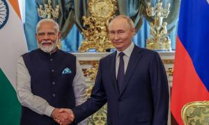 Putin thanks Modi for bid to resolve Ukraine crisis