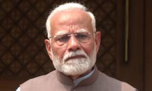 They tried to...: Modi slams Oppn before Parl session