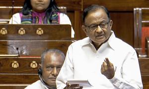 You dismissed it in 10 words: Chidambaram on inflation