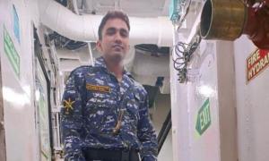 Fire on INS Brahmaputra: Body of missing sailor found
