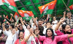 MAPPED: Sikkim, Arunachal results, constituency-wise