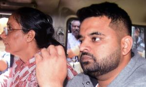 Prajwal sent to jail till June 24 in sexual abuse case