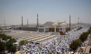 Over 1,300 die during Hajj, extreme heat main cause
