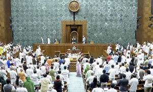 Why Opposition didn't seek division of Speaker votes