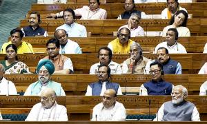 NDA open to having Dy Speaker in Lok Sabha: Sources