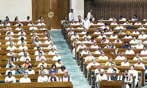 Opposition to raise NEET issue in Parliament today