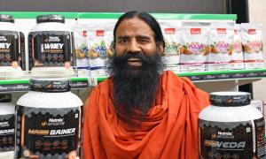 Yoga guru Ramdev summoned by SC over Patanjali ads