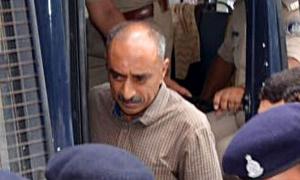 Ex-IPS officer Sanjiv Bhatt convicted in 1996 case