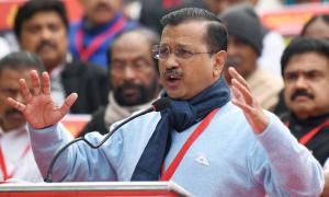HC rejects PIL to remove Kejriwal as CM after arrest